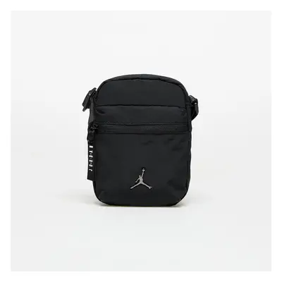 Taška Jordan Airborne Festival Bag Black Universal 95343312