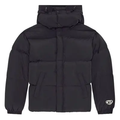 Diesel Jacket - W-ROLF-NW JACKET black 99091942