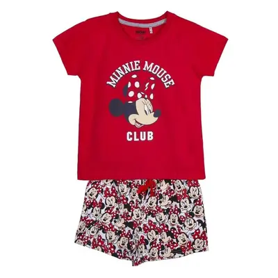 SHORT PYJAMAS SINGLE JERSEY POINT MINNIE 99099610