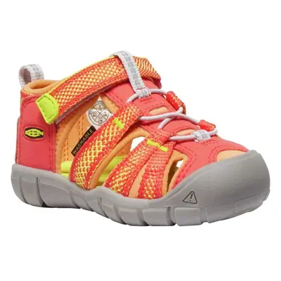 Keen Jr Seacamp II Cnx Cayenne/Evening Primrose 24 95995304