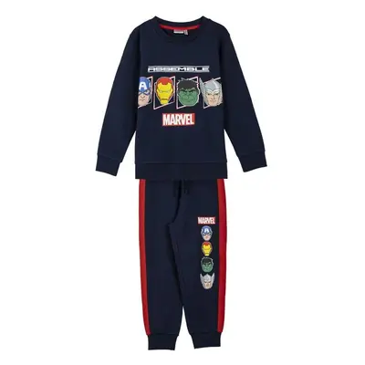 TRACKSUIT COTTON BRUSHED AVENGERS 99065740