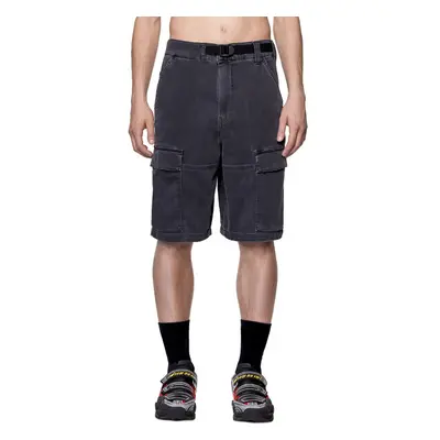 Diesel Shorts - D-KROOLEY-CARGO-SHORT-NE SHORT black 99082605