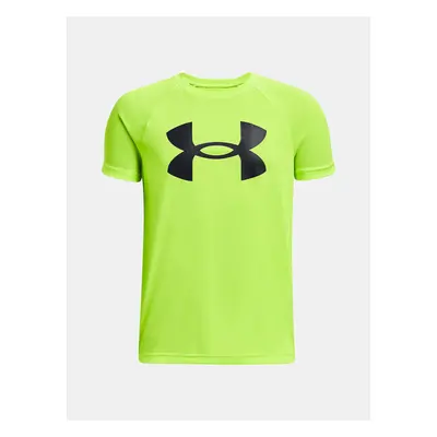 Under Armour Tričko UA Tech Twist SS-GRN - Kluci 91236614