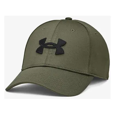 Kšiltovka Under Armour Mens Blitzing Cap Green M/L 90808678