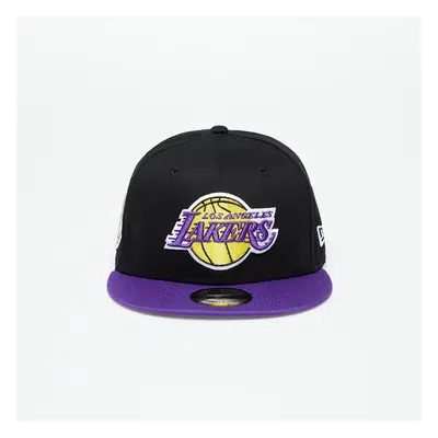 Kšiltovka New Era Los Angeles Lakers Contrast Side Patch 9Fifty 84036488