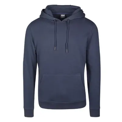 Urban Classics Basic Sweat Hoody námořnická 91378829