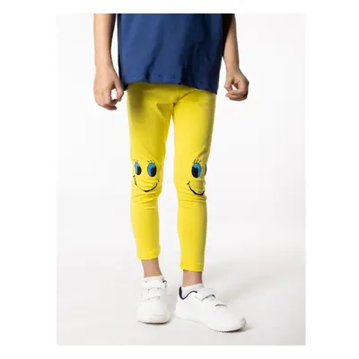 Yoclub Kidss Leggings ULD-0016G-3600 99062983