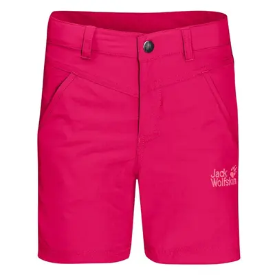 Dětské kraťasy Jack Wolfskin Sun Shorts Orchid 99102188