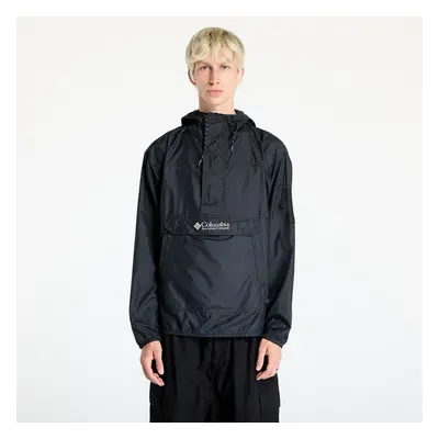 Větrovka Columbia Challenger II Windbreaker Black S 98592964