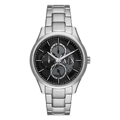 Hodinky Armani Exchange stříbrná barva, AX1873 91932851