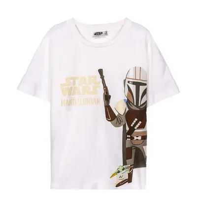 SHORT SHIRT SINGLE JERSEY THE MANDALORIAN 99100915