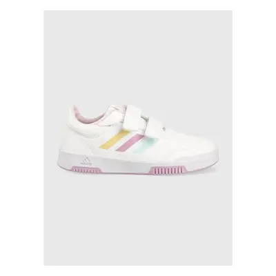 Dětské sneakers boty adidas Tensaur Sport 2.0 bílá barva 94061044