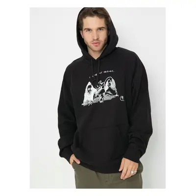 Carhartt WIP Pepe Friends HD (black/white)černá 96187135