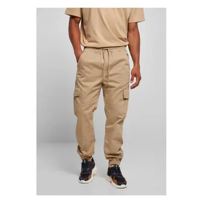 Urban Classics Military Jogg Pants unionbéžová 91271349