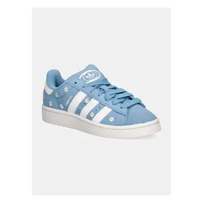 Dětské sneakers boty adidas Originals CAMPUS 00s modrá barva, IG6998 98602824