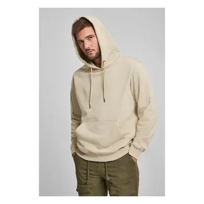 Urban Classics Základní beton Terry Hoody 91347424