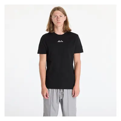 Tričko New Era Essential Script Tee Black M 98131817