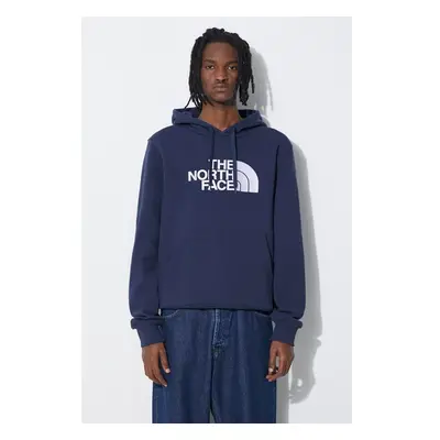 Bavlněná mikina The North Face M Drew Peak Pullover Hoodie pánská, 90914978