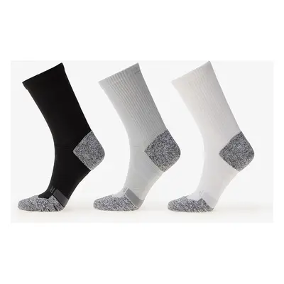 Under Armour AD Pro Mid Socks 3-Pack Black M 98064809