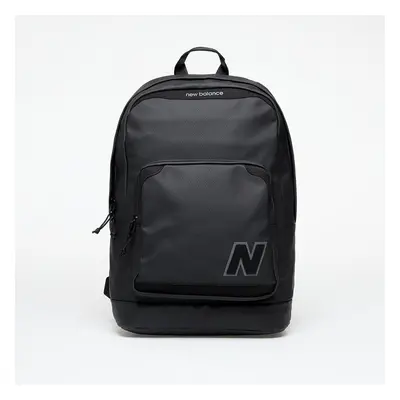 Batoh New Balance Legacy Backpack Black/ Black 24 l 98972748