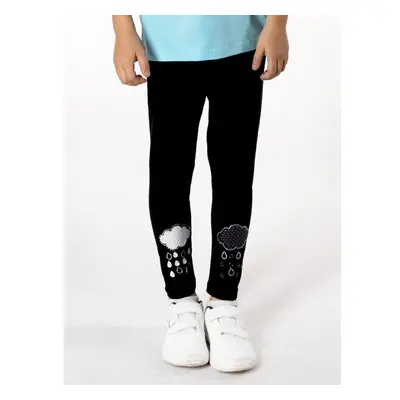 Yoclub Kidss Leggings ULD-0015G-A20B 99063003