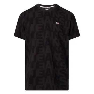 Tommy Hilfiger Jeans Tommy Jeans T-Shirt - TJM RLXD AOP TEE black 95272675