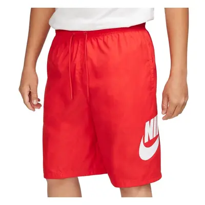 Nike M NK CLUB SHORT WVN RED 96589387