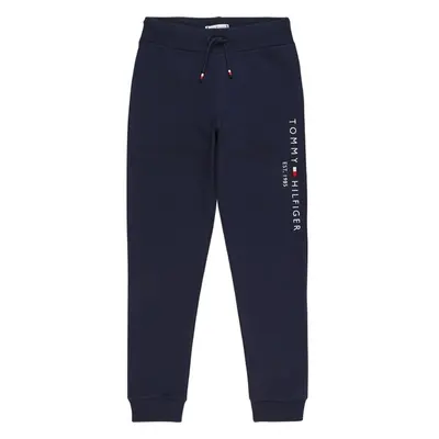 TOMMY HILFIGER Kalhoty námořnická modř / červená / bílá 59004919