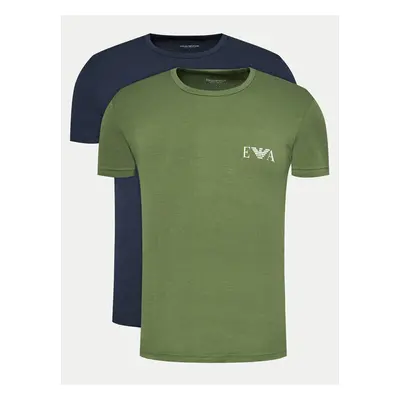 2-dílná sada T-shirts Emporio Armani Underwear 95211419