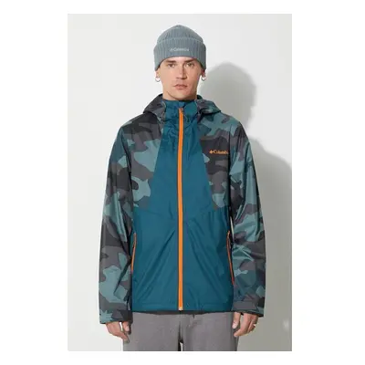 Outdoorová bunda Columbia Inner Limits II Jacket 1893991-465 85780130