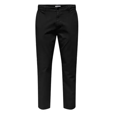 Only & Sons Chino kalhoty ONSFree černá 96578535