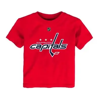 Dětské tričko Outerstuff PRIMARY LOGO SS TEE WASHINGTON CAPITALS 99101666