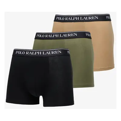 Boxerky Ralph Lauren Classic Trunk 3-Pack Multicolor XXL 98844663