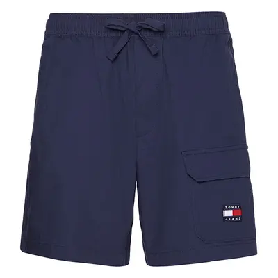 Tommy Hilfiger Jeans Tommy Jeans Shorts - TJM POCKET BEACH SHORT blue 99082632