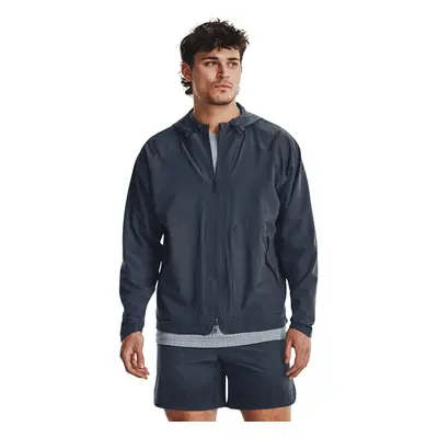 Bunda Under Armour Unstoppable Jacket Gray S 90255740