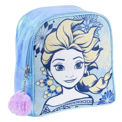 KIDS BACKPACK FREE TIME SPARKLY FROZEN 99100881