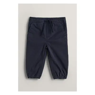 KALHOTY GANT PULL ON PANTS MARINE 96292599