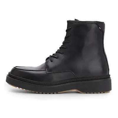 Tommy Hilfiger Boots - PREMIUM CLEATED LTH black 95404570