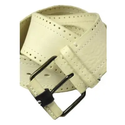 Tommy Hilfiger Belt - kansas perforate white 99082337