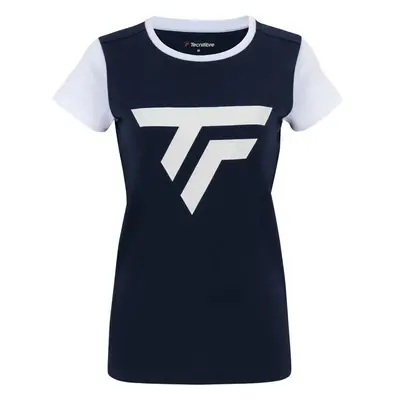 Dívčí tričko Tecnifibre Club Tee 8 99102136