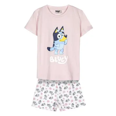 SHORT PYJAMAS SINGLE JERSEY BLUEY 99103300