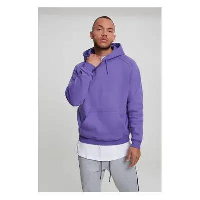 Urban Classics Blank Hoody ultrafialové 91271389