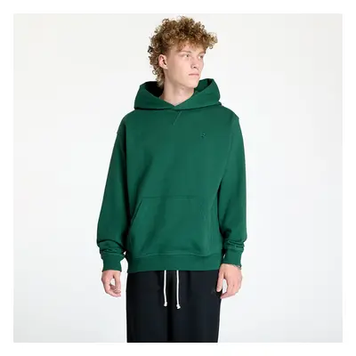 Mikina New Balance Athletics French Terry Hoodie Nightwatch Green 98980781