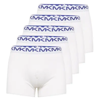 Michael Kors Boxerky námořnická modř / bílá 76440382