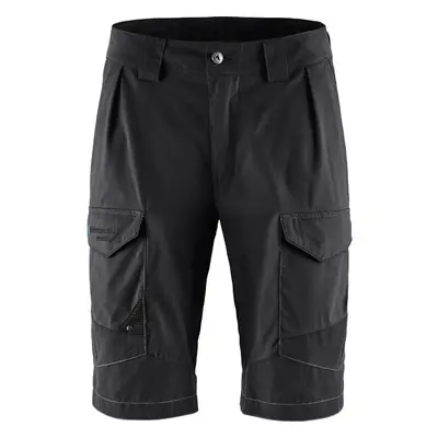 Pánské kraťasy Klättermusen Grimner Shorts Raven 91717599