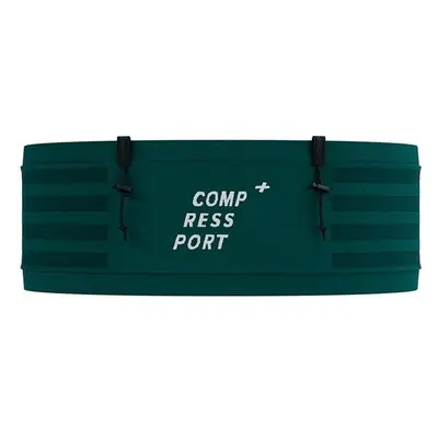 Běžecký pás Compressport Free Belt Pro zelená barva, CU00011B 98057901