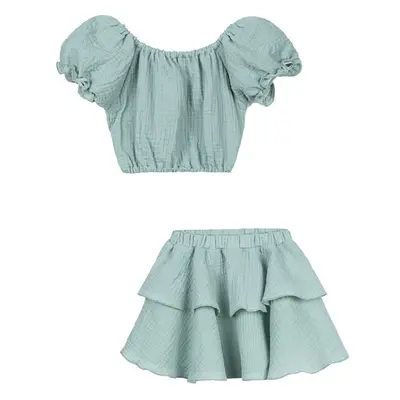 Ander Kidss Set Top&Skirt Charlotte 99082751