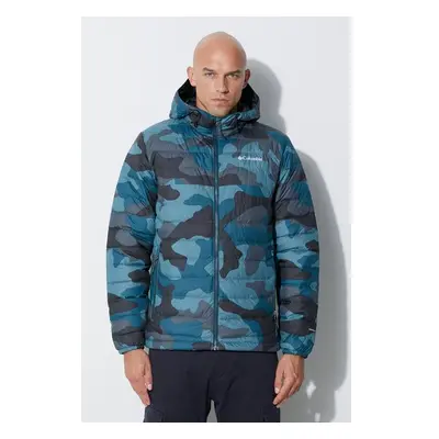 Sportovní bunda Columbia Powder Lite Hooded Jkt 1693931 85332808