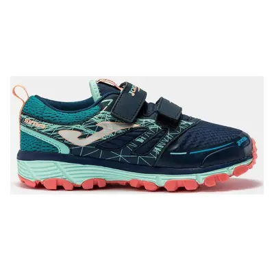 Dětské trailové boty JOMA SIMA JR 2233 NAVY TURQUOISE 31 74910848