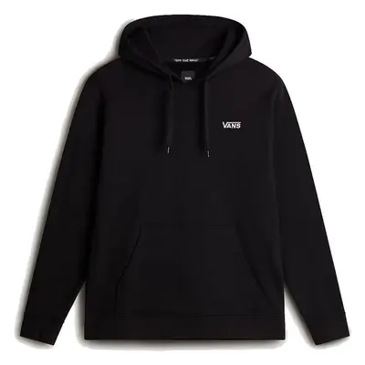 MIKINA VANS CORE BASIC PULLOVER - černá - 98928901